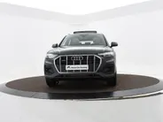 Audi Q5 Sportback Advanced edition 50 TFSI e 220 kW/299 PK · Luchtvering · Glazen panoramadak · Ass. pakket City + Tour · Lederen bekleding