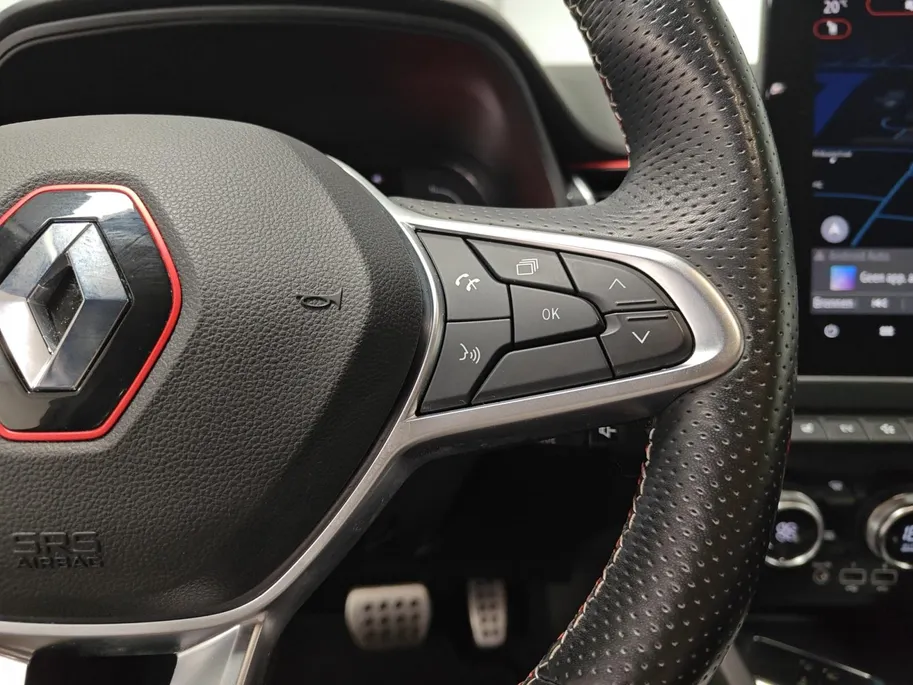Renault Arkana 1.6 E-Tech Hybrid 145 R.S. Line | CarPlay/Android Auto | Camera | Navigatie | Adaptive Cruise | Climate Control | Keyless Entry | Sportieve R.S. Line