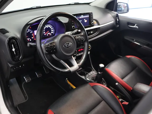 Kia Picanto 1.2 CVVT GT-Line