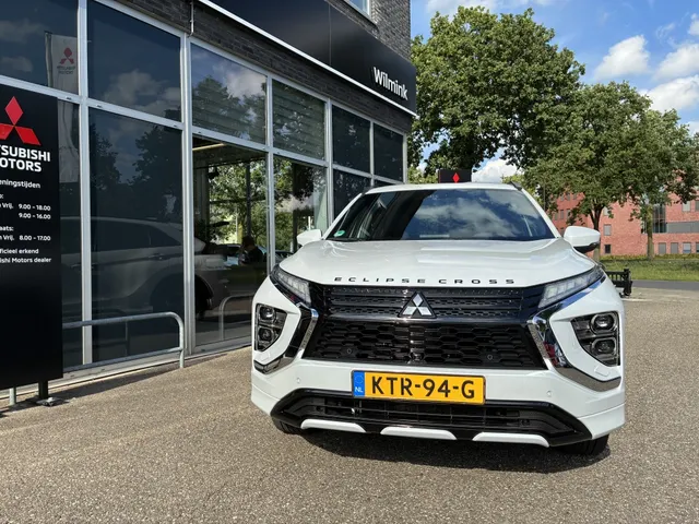 Mitsubishi Eclipse Cross 2.4 PHEV Executive