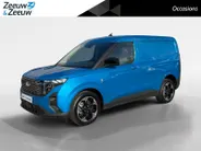 Ford E-Transit Cour. Limited 44 kWh | 1e eigenaar | Automaat | Trekhaak | Adapt. Cruise control | BLIS | Winter pack | Parkeersensoren voor en achter | Achteruitrijcamera | Navigatie | Apple carplay & Android auto | Fabrieksgarantie |