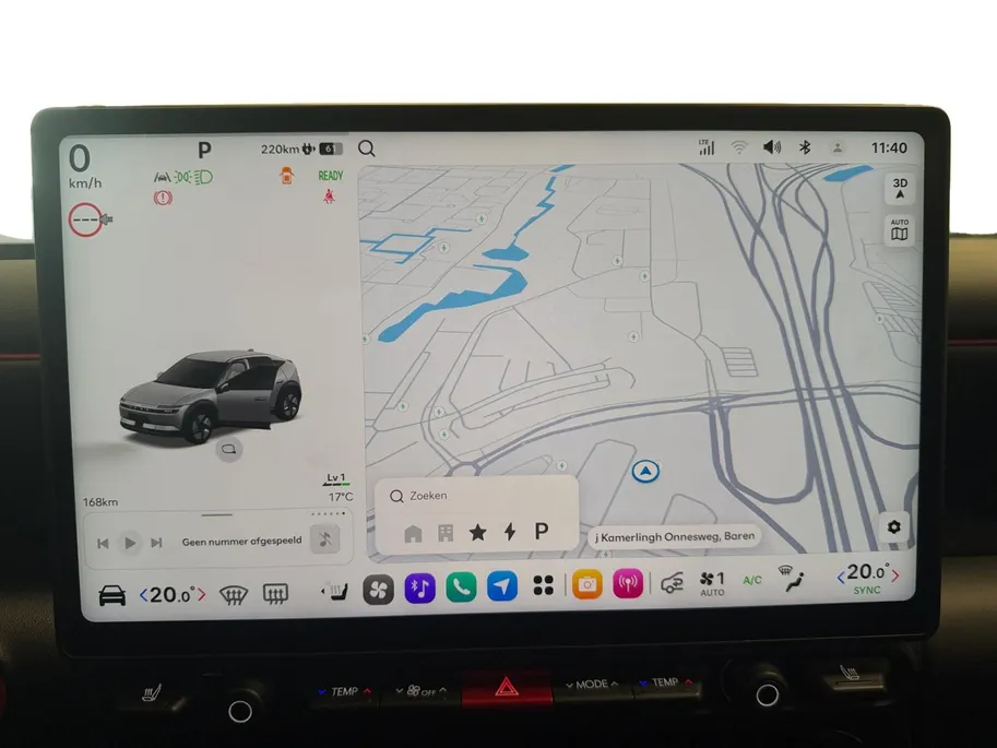 Hyundai IONIQ 3 N-LINE EVO | 61 KWH | NU TE BESTELLEN |