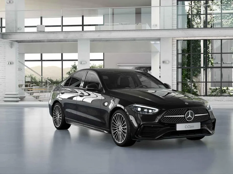 Mercedes-Benz C-Klasse 300 e 140 Years Edition