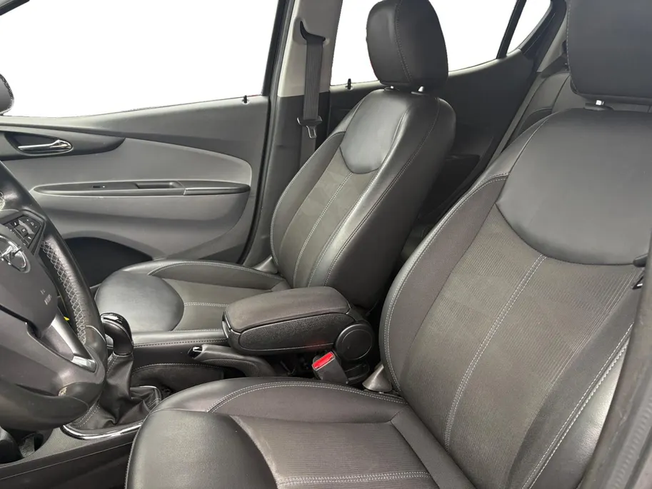 Opel KARL 1.0 ecoFLEX Innovation |Innovation+pakket| Apple Carplay/Android Auto| climate controle| Dakspoiler| 12 maanden Bovag garantie|