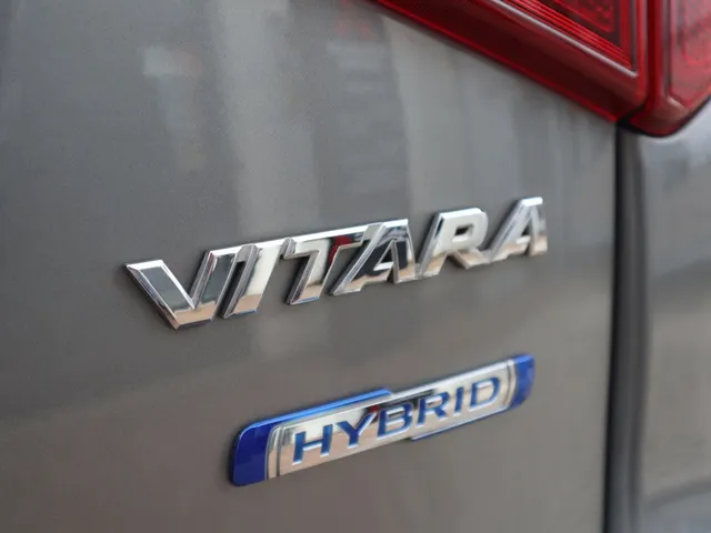 Suzuki Vitara 1.4 BoosterJet Style Hybrid AdaptiveCruise | Leder | Carplay