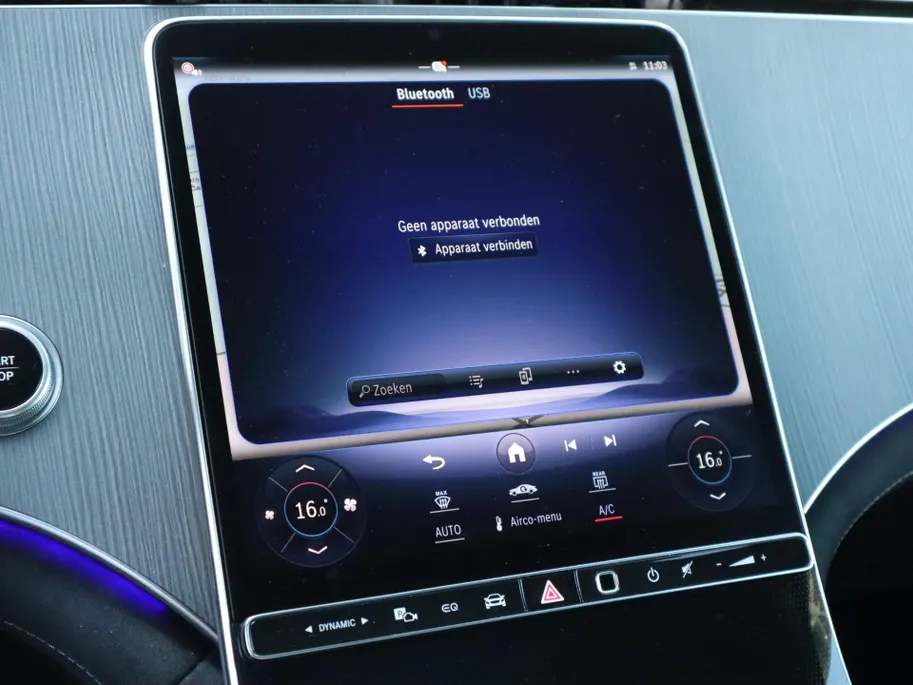 Mercedes-Benz EQE SUV 300 AMG Line 91 kWh l Trekhaak l Keyless l Panoramadak