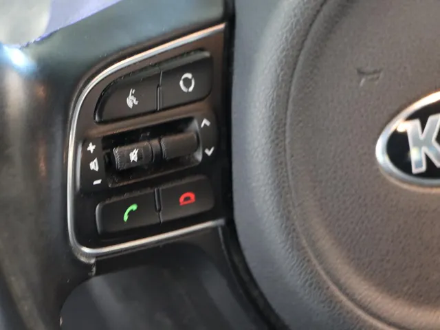 Kia Niro 1.6 GDi Hybrid First Edition