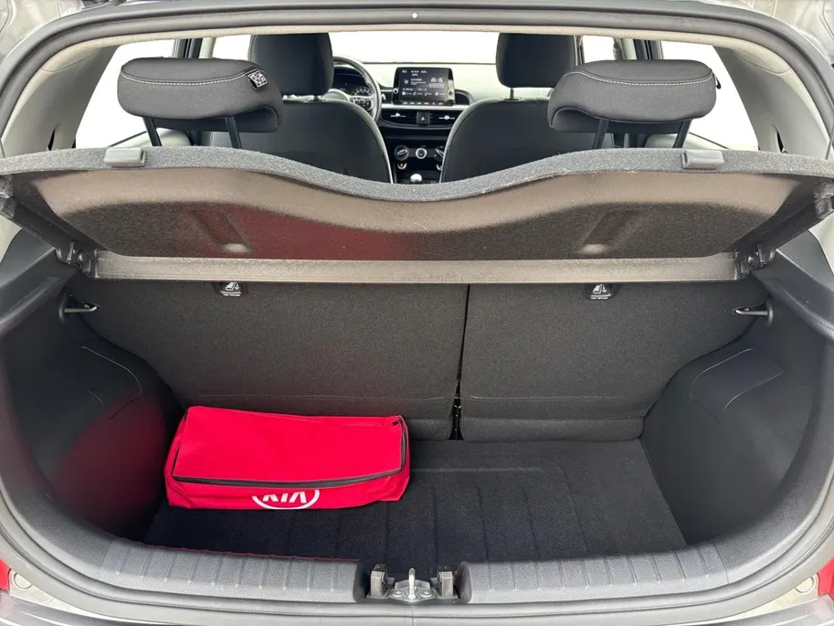 Kia Picanto 1.0 DPi DynamicLine | Apple Carplay / Android Auto | Airco | Camera Achter | Lichtsensor | Cruise Control | 14'Lichtmetalen Velgen |