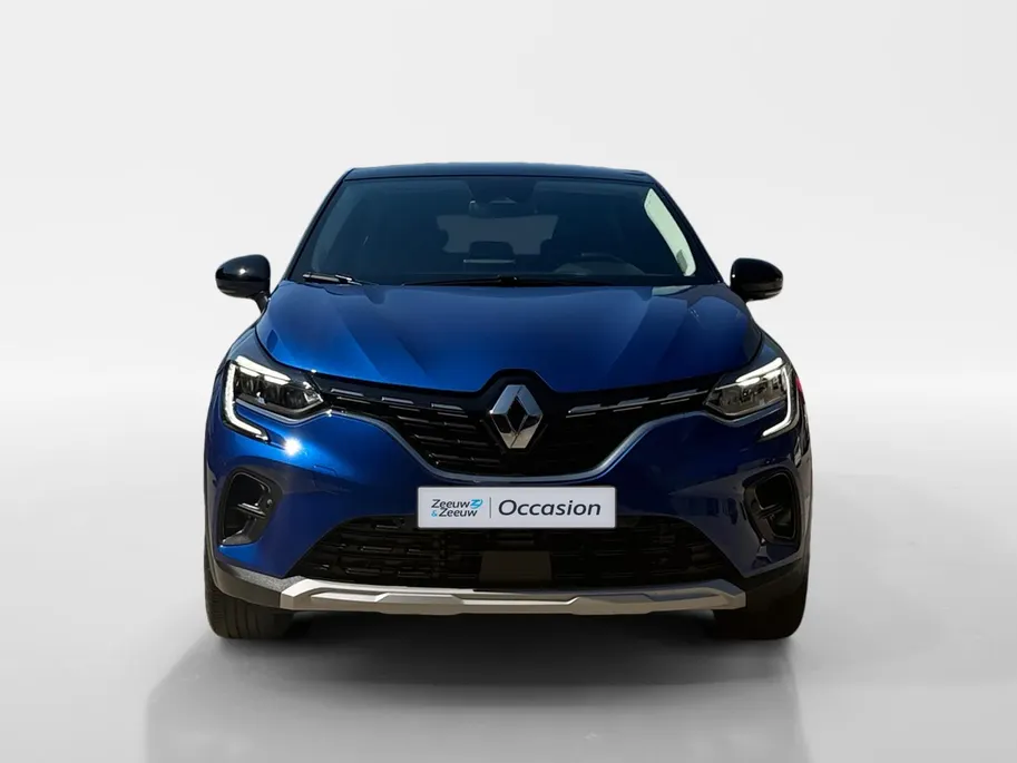 Renault Captur 1.6 E-Tech full hybrid 145 techno | Automaat | Trekhaak | Navigatie | Parkeersensoren | Camera | Apple Carplay & Android Auto | Cruise & Climate Control | 12 Maanden BOVAG Garantie