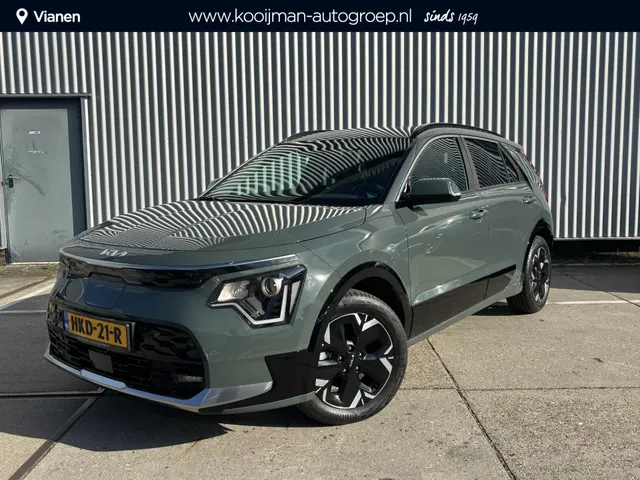 Kia Niro EV