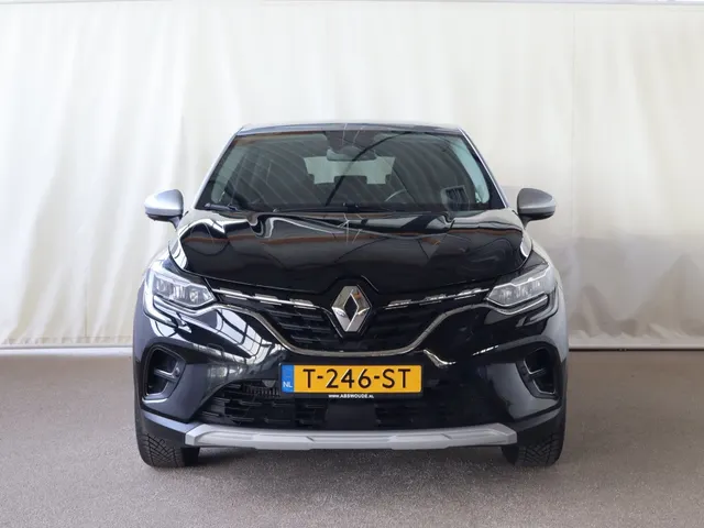 Renault Captur 1.3 mild hybrid 160 techno