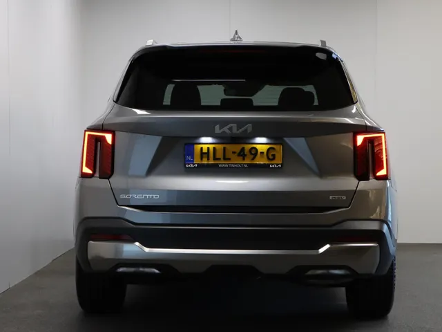 Kia Sorento 1.6 T-GDi Plug-in Hybrid 4WD ExecutiveLine 7p