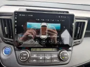 Toyota RAV4 2.5 Hybrid AWD Style Dealer onderhouden | 1650KG Trekkracht | Applecarplay / Android auto | Climate control | Cruise control |