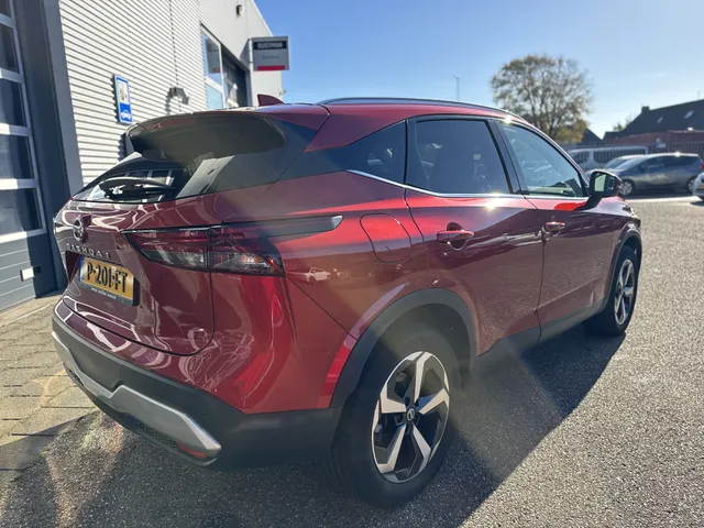 Nissan QASHQAI 1.3 MHEV Xtronic N-Connecta Design Automaat