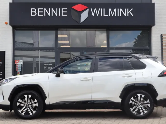 Toyota RAV4 2.5 Hybrid AWD Bi-Tone