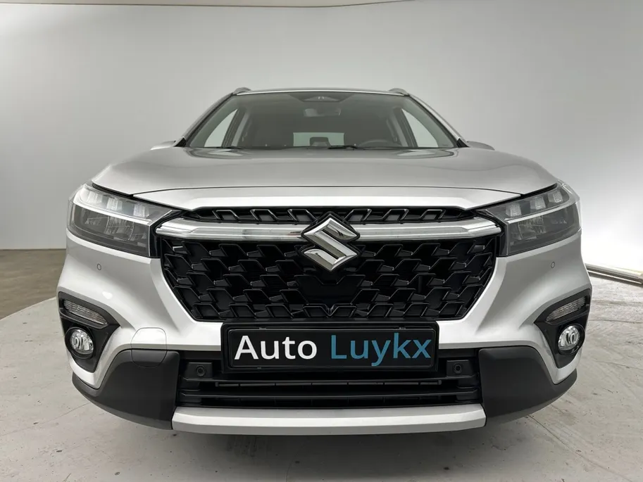 Suzuki S-Cross 1.4 Select Smart Hybrid Automaat | Navigatie | Adaptieve Cruise Control | Parkeercamera