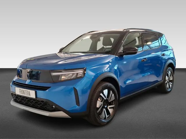 Opel Frontera