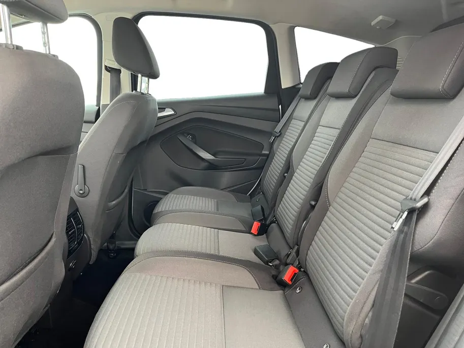 Ford C-MAX 1.0 Titanium |Trekhaak| Apple Carplay/Android Auto| Verwarmde voorruit| 12 maanden Bovag garantie| Nieuwe Apk|