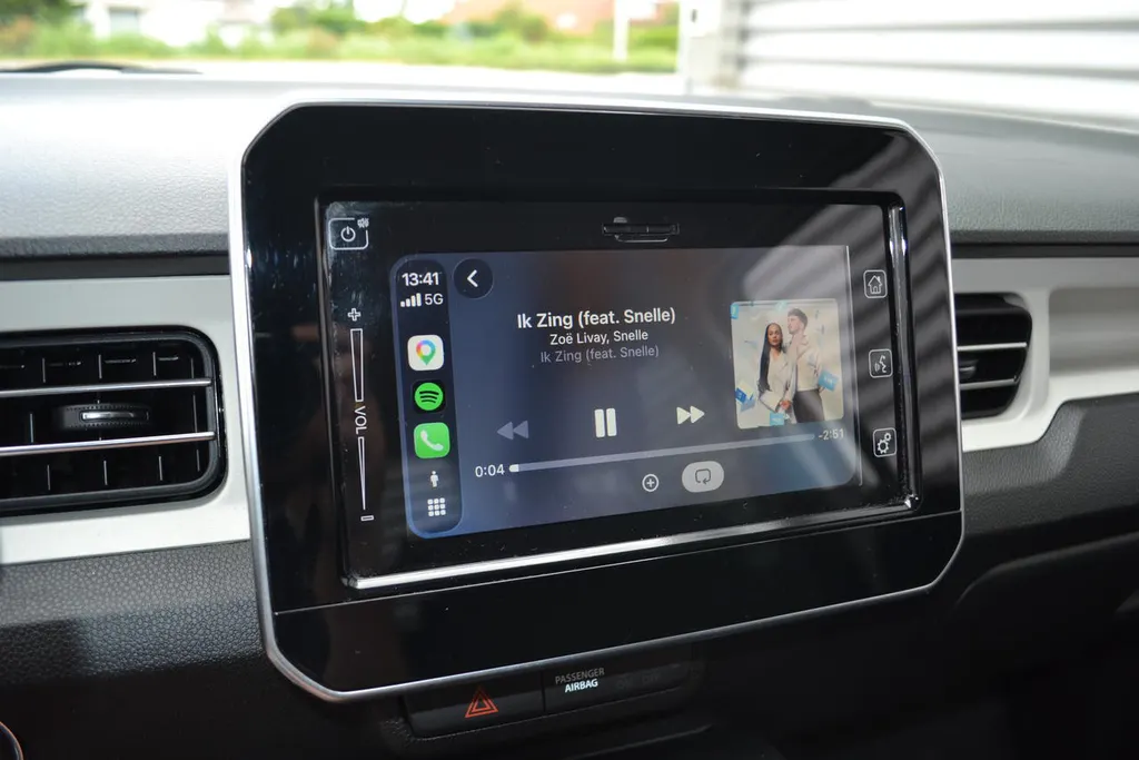 Suzuki Ignis 1.2 SMART HYBRID STYLE|CAMERA|CLIMA|CARPLAY