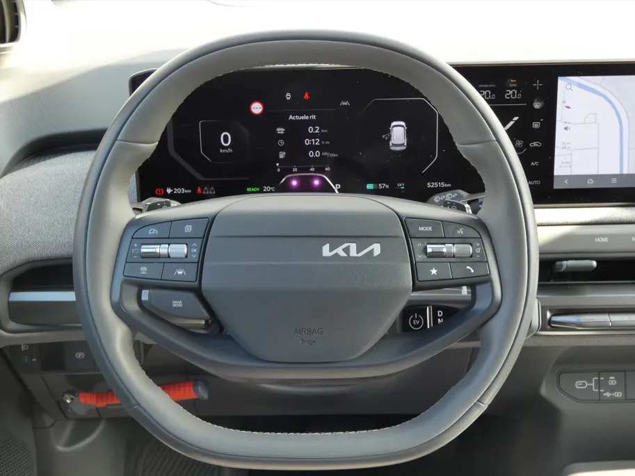 Kia EV3 58,3 kWh 204pk Plus