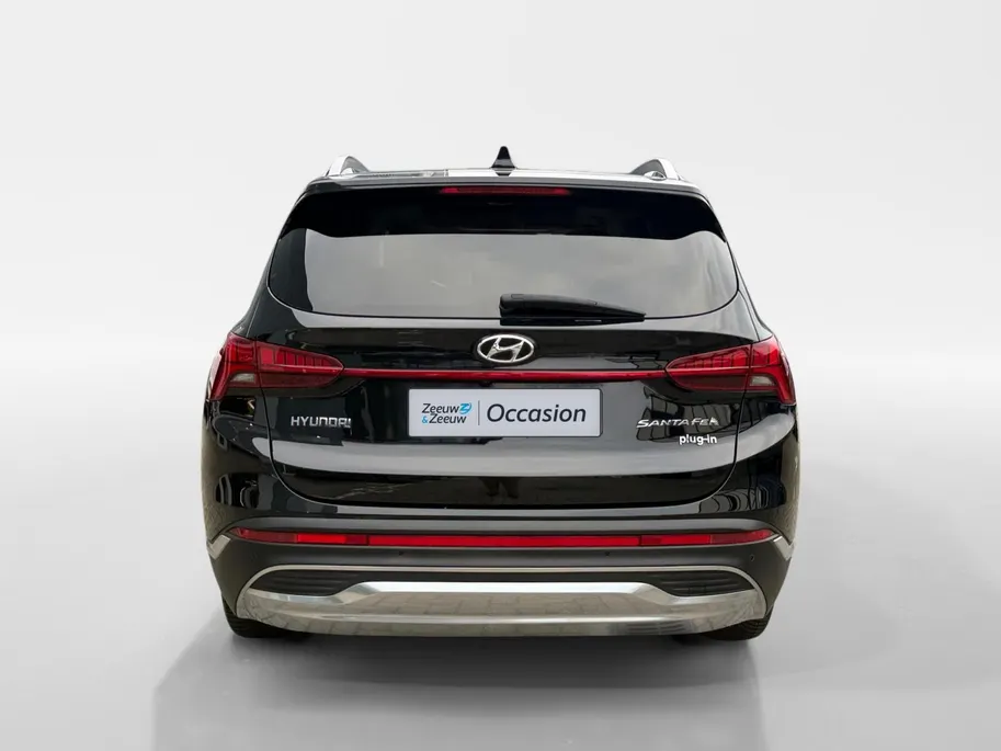 Hyundai Santa Fe 1.6 T-GDI PHEV Premium Sky 7-persoons | Zeer compleet | Zeer nette auto | Open dak | 360 graden camera | Stoelverwarming & koeling |