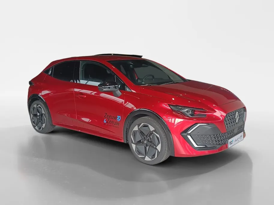 Renault Clio 1.2 TCe 115 techno | Beschikbaar per 26 september 2026| Rijdende demonstratie auto