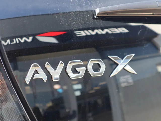 Toyota Aygo X Hybrid 115 pulse Bi-Tone | Easy Pack