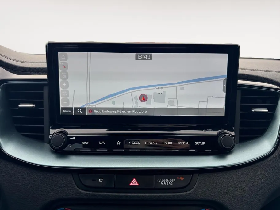 Kia Ceed Sportswagon 1.0 T-GDi MHEV Design Edition | Automaat | Climate control | Elektrische achterklep | Stoel + Stuurverwarming