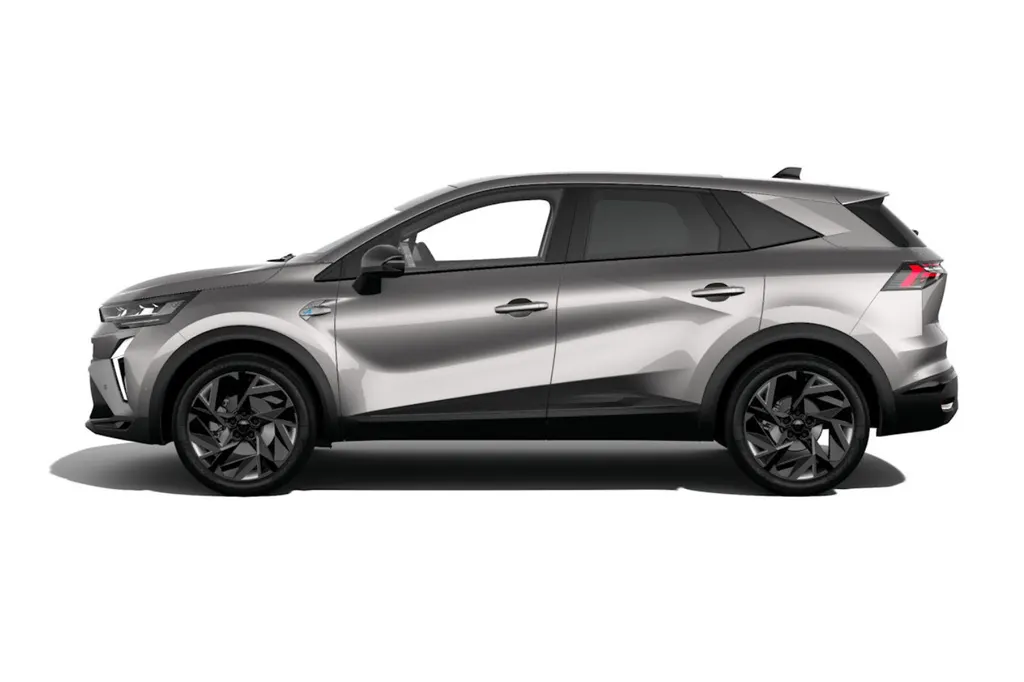 Renault Symbioz E-Tech full hybrid 160 esprit Alpine Nu uit voorraad leverbaar met € 7.345,- Zeeuw en Zeeuw voorraadkorting | Pack Light & Sound | Pack driving & comfort| Inclusief 5 jaar garantie tot 160.000km