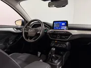 Ford Focus 100PK EcoBoost Trend Edition Business | 1e eigenaar | Winter Pack | Comfort Pack | Navi | Apple CarPlay/Android Auto | Parkeersensoren | Lichtmetalen Velgen | Cruise Control |