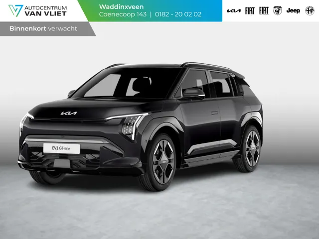 Kia EV3