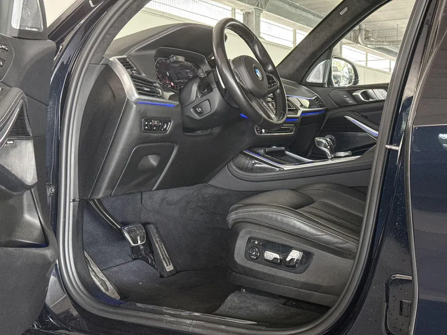 BMW X7 xDrive40i