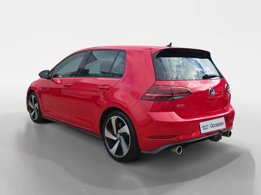 Volkswagen Golf 2.0 TSI GTI Performance | Automaat | Trekhaak | Virtual Cockpit | Parkeersensoren | Elektr. Inklapbare Spiegels | 12 maanden garantie! |