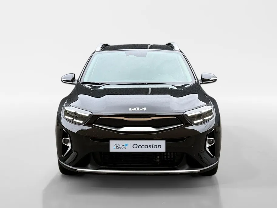 Kia Stonic 1.0 T-GDi MHEV DynamicPlusLine Automaat |  Navi | Apple Carplay/Android Auto | Metallic lak | Stoel & stuurverwarming | Fabrieksgarantie t/m 11-8-2032 + 3x 1 jaar* | NAP