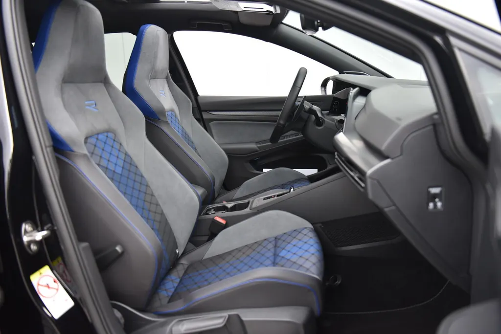 Volkswagen Golf 2.0 TSI R 4MOTION