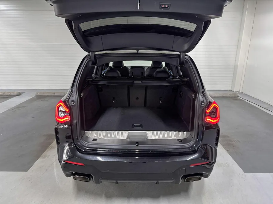 BMW X3 xDrive30e Business Edition Plus