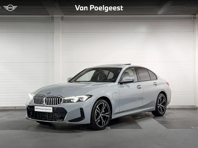 BMW 3 Serie Sedan