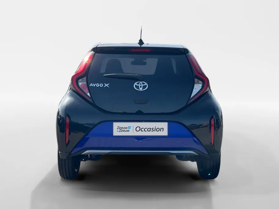 Toyota Aygo X 1.0 VVT-i S-CVT Envy AUTOMAAT | Navigatie | Camera |Apple Carplay/Android Auto| 12 maanden garantie! |
