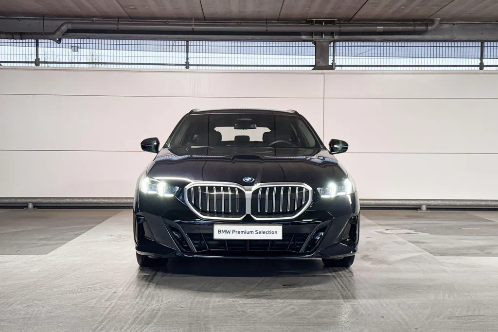 BMW 5 Serie Touring 530e