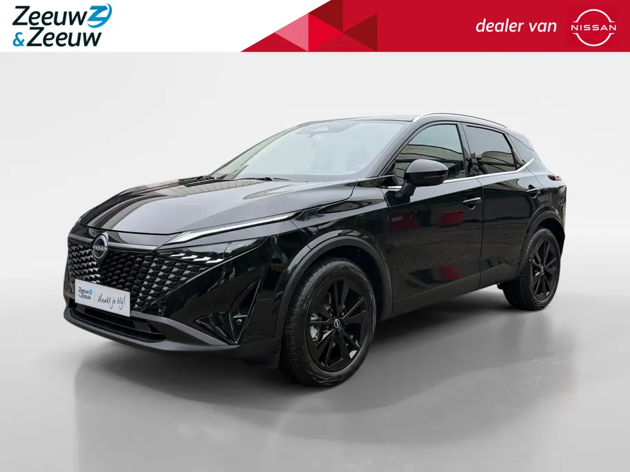 Nissan QASHQAI 1.3 MHEV Xtronic Tekna | NIEUW MODELJAAR | 6000 EURO KORTING | DIRECT RIJDEN | BOMVOL LUXE |