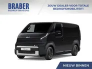 Kia PV5 L2H1 Elite 71.2 kWh | Nieuw | Warmtepomp | Actieradius tot 416 km (WLTP) | Tijdelijk tot € 2.500 (inruil)voordeel bij aanschaf of 2,99% financiering |