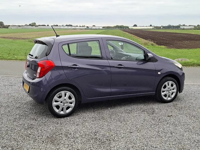 Opel KARL 1.0 ecoFLEX Edition AIRCO | NL-auto | rijklaarprijs !!