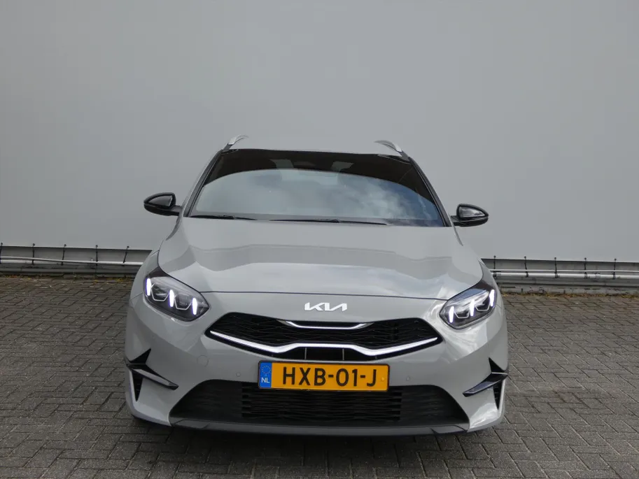 Kia Ceed Sportswagon Sw 1.0 T-GDi 100pk Design Edition