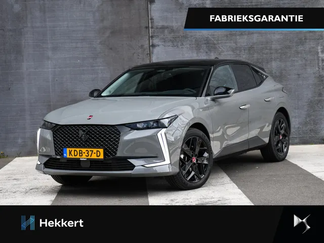 DS DS 4