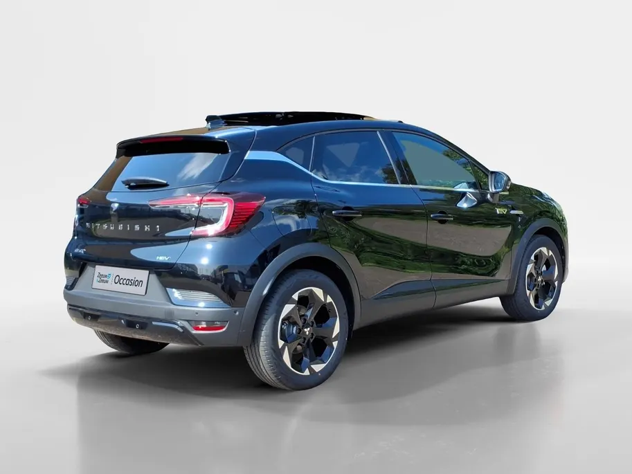 Mitsubishi ASX 1.8 HEV AT Instyle | 3.000,- korting |Navigatie| Elecktrisch schuif kantel dak | 8 jaar garantie