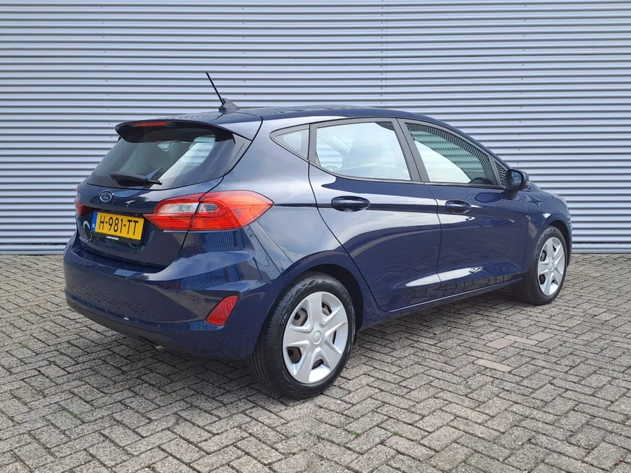 Ford Fiesta 1.0 EcoBoost Connected Airco | Cruise | Apple Carplay/Android Auto
