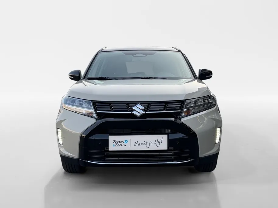 Suzuki Vitara 1.4 Boosterjet Smart Hybrid Special Edition | €3.500.- voordeel | Direct leverbaar | 10 jaar garantie | 17inch Lichtmetalen velgen | Hoge instap