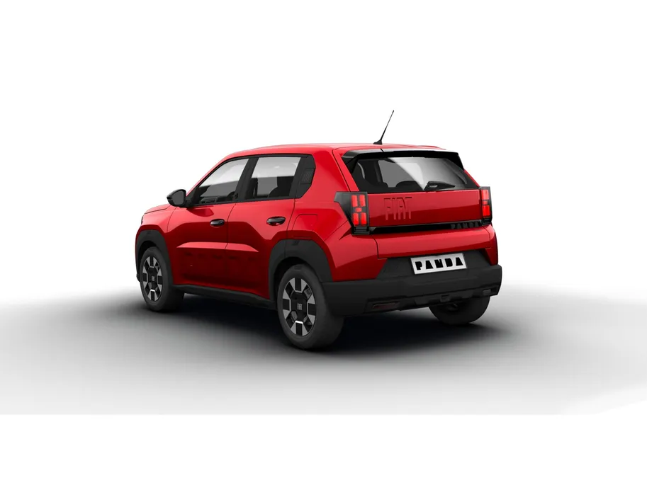 Fiat Grande Panda Icon