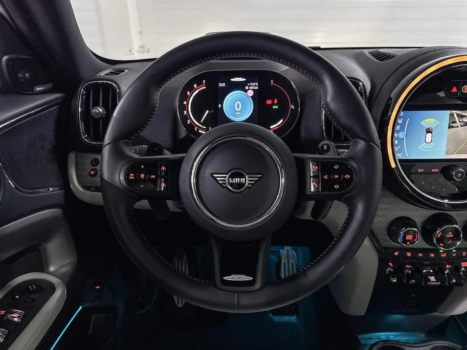 MINI Countryman John Cooper Works ALL4