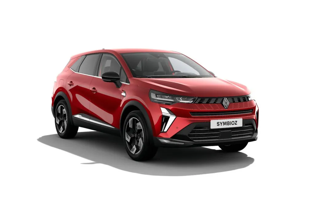 Renault Symbioz E-Tech full hybrid 160 techno | Nu leverbaar met €3.500,- EXTRA Zeeuw & Zeeuw voorraadkorting en 5 jaar GRATIS garantie tot 160.000km! | Financier tegen 2,9% rente